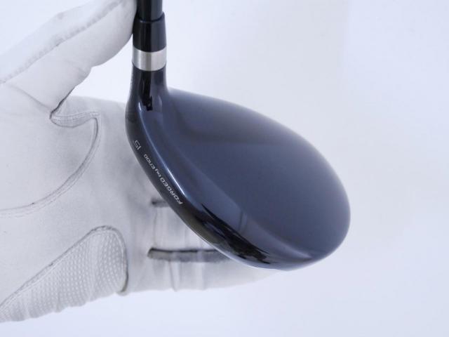 Fairway Wood : Other Brand : หัวไม้ 3 EPON AF-202 Loft 15 สุดยอดก้าน Basileus FW65 Flex S