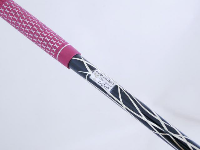 Fairway Wood : Other Brand : หัวไม้ 3 EPON AF-202 Loft 15 สุดยอดก้าน Basileus FW65 Flex S