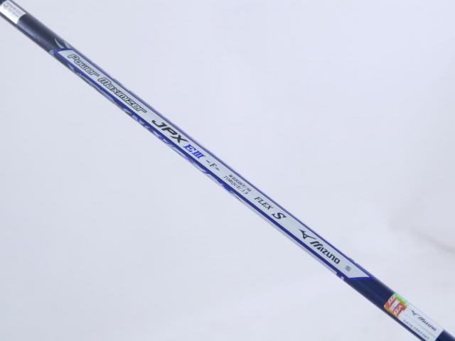 Fairway Wood : Other Brand : หัวไม้ 3 Mizuno JPX EIII (รุ่นท็อปสุด Japan Spec.) Loft 15 Flex S