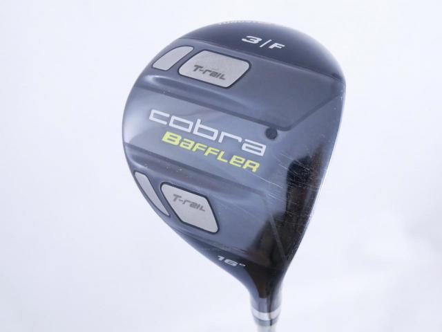 Fairway Wood : Other Brand : หัวไม้ 3 Cobra Baffler T-Rail Loft 16 Flex S