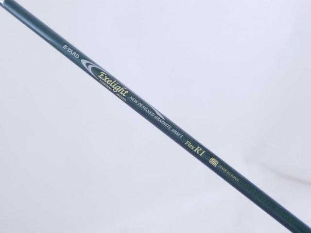 Fairway Wood : S-Yard : หัวไม้ 4 S-Yard Exelight (เหมาะกับซีเนียร์) Loft 17 Flex R1