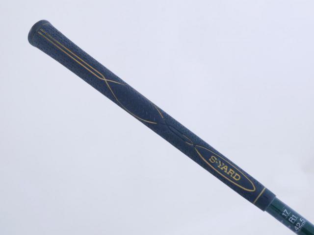 Fairway Wood : S-Yard : หัวไม้ 4 S-Yard Exelight (เหมาะกับซีเนียร์) Loft 17 Flex R1