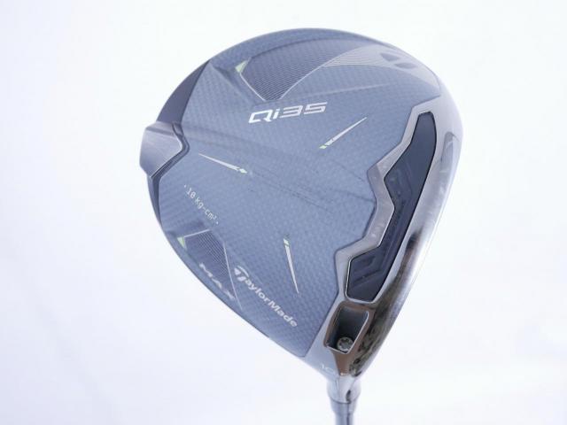 Driver : Taylormade : ไดรเวอร์ Taylormade Qi35 MAX (รุ่นใหม่ล่าสุด ปี 2025) Loft 10.5 ก้าน Mitsubishi Diamana TM50 Flex SR