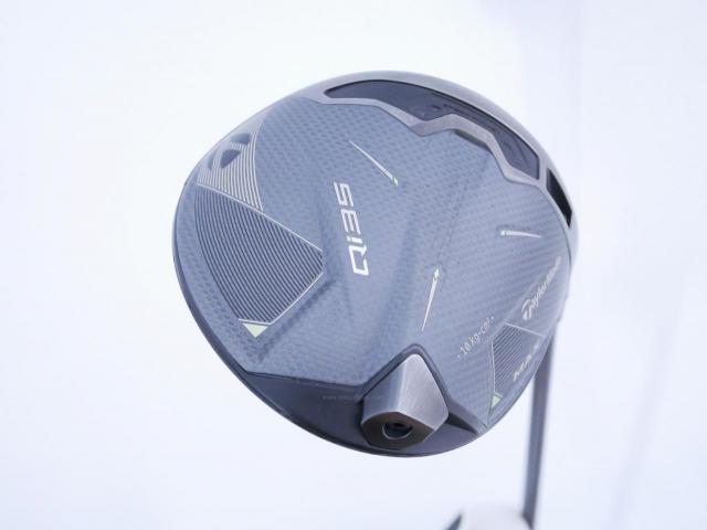 Driver : Taylormade : ไดรเวอร์ Taylormade Qi35 MAX (รุ่นใหม่ล่าสุด ปี 2025) Loft 10.5 ก้าน Mitsubishi Diamana TM50 Flex SR