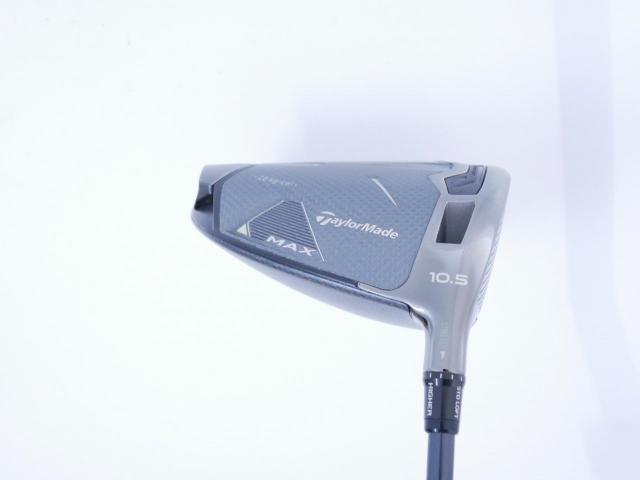 Driver : Taylormade : ไดรเวอร์ Taylormade Qi35 MAX (รุ่นใหม่ล่าสุด ปี 2025) Loft 10.5 ก้าน Mitsubishi Diamana TM50 Flex SR