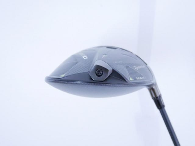 Driver : Taylormade : ไดรเวอร์ Taylormade Qi35 MAX (รุ่นใหม่ล่าสุด ปี 2025) Loft 10.5 ก้าน Mitsubishi Diamana TM50 Flex SR