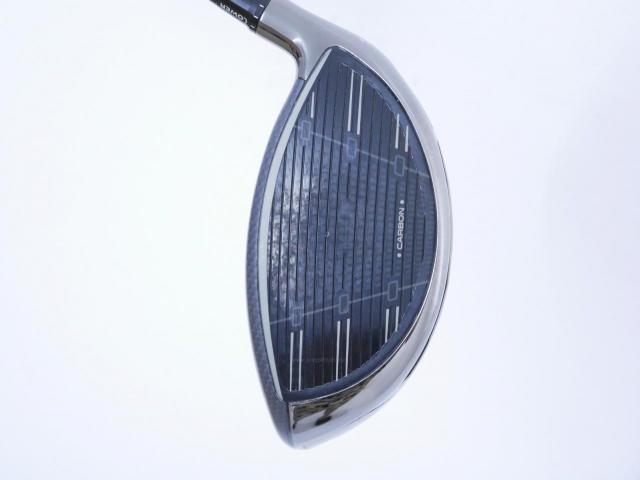 Driver : Taylormade : ไดรเวอร์ Taylormade Qi35 MAX (รุ่นใหม่ล่าสุด ปี 2025) Loft 10.5 ก้าน Mitsubishi Diamana TM50 Flex SR