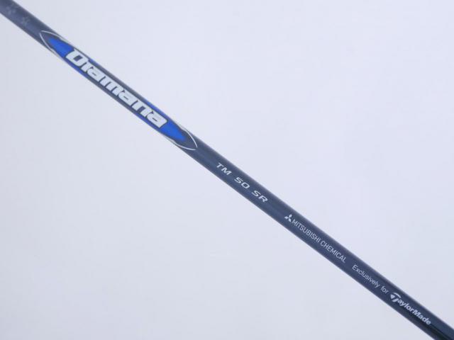 Driver : Taylormade : ไดรเวอร์ Taylormade Qi35 MAX (รุ่นใหม่ล่าสุด ปี 2025) Loft 10.5 ก้าน Mitsubishi Diamana TM50 Flex SR