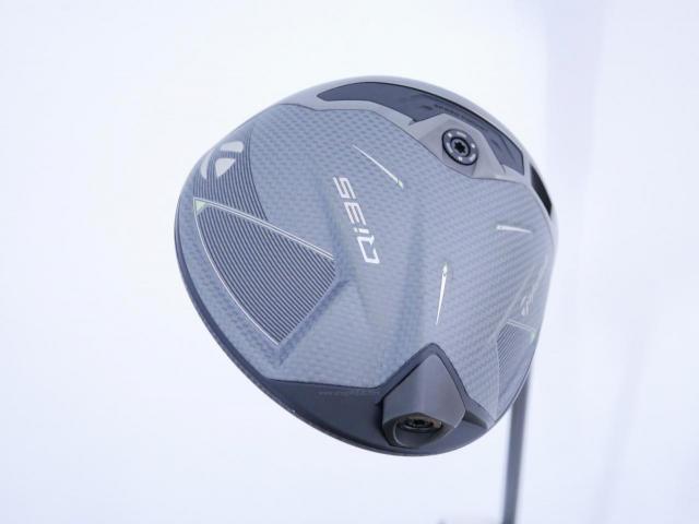 Driver : Taylormade : ไดรเวอร์ Taylormade Qi35 (รุ่นใหม่ล่าสุด ปี 2025) Loft 9 ก้าน Mitsubishi Diamana TM55 Flex S