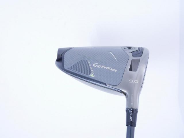 Driver : Taylormade : ไดรเวอร์ Taylormade Qi35 (รุ่นใหม่ล่าสุด ปี 2025) Loft 9 ก้าน Mitsubishi Diamana TM55 Flex S