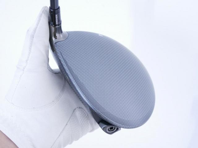 Driver : Taylormade : ไดรเวอร์ Taylormade Qi35 (รุ่นใหม่ล่าสุด ปี 2025) Loft 9 ก้าน Mitsubishi Diamana TM55 Flex S