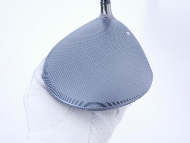 Driver : Taylormade : ไดรเวอร์ Taylormade Qi35 (รุ่นใหม่ล่าสุด ปี 2025) Loft 9 ก้าน Mitsubishi Diamana TM55 Flex S