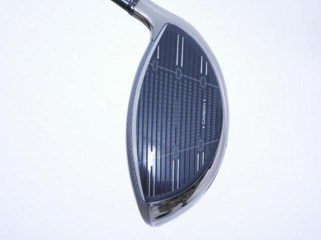 Driver : Taylormade : ไดรเวอร์ Taylormade Qi35 (รุ่นใหม่ล่าสุด ปี 2025) Loft 9 ก้าน Mitsubishi Diamana TM55 Flex S