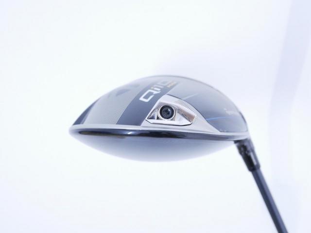 Driver : Taylormade : ไดรเวอร์ Taylormade Qi10 MAX (ออกปี 2024) Loft 9 ก้าน Mitsubishi Diamana TM50 Flex SR