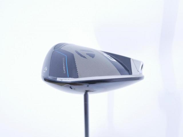 Driver : Taylormade : ไดรเวอร์ Taylormade Qi10 MAX (ออกปี 2024) Loft 9 ก้าน Mitsubishi Diamana TM50 Flex SR