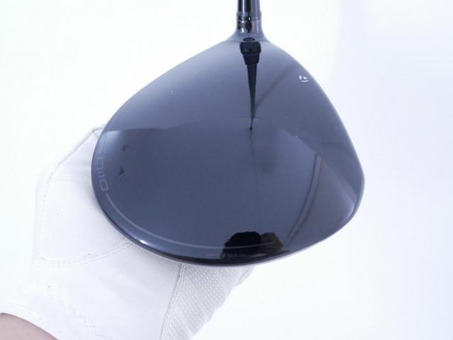 Driver : Taylormade : ไดรเวอร์ Taylormade Qi10 MAX (ออกปี 2024) Loft 9 ก้าน Mitsubishi Diamana TM50 Flex SR