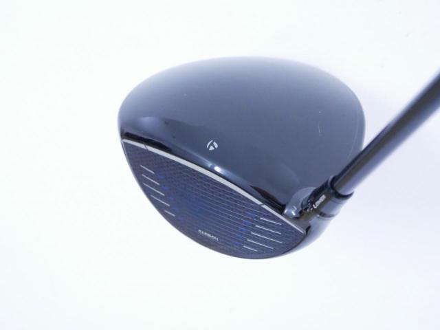 Driver : Taylormade : ไดรเวอร์ Taylormade Qi10 MAX (ออกปี 2024) Loft 9 ก้าน Mitsubishi Diamana TM50 Flex SR
