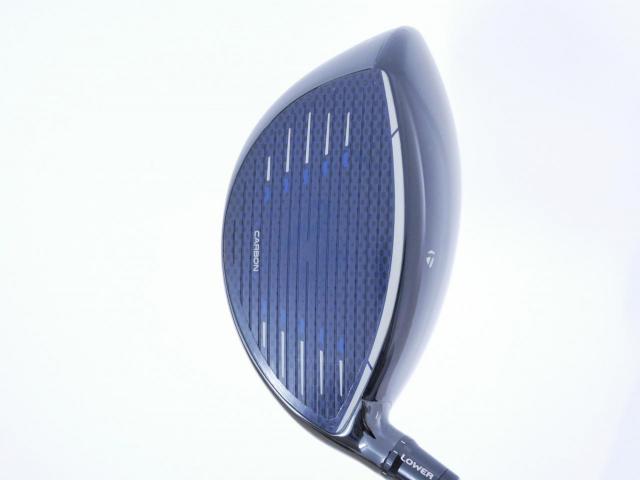 Driver : Taylormade : ไดรเวอร์ Taylormade Qi10 MAX (ออกปี 2024) Loft 9 ก้าน Mitsubishi Diamana TM50 Flex SR