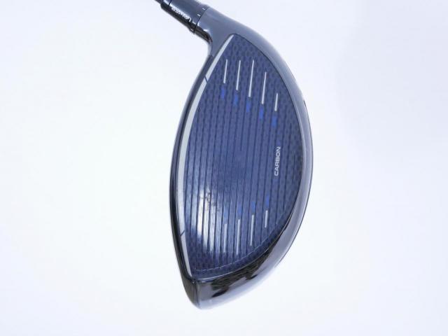 Driver : Taylormade : ไดรเวอร์ Taylormade Qi10 MAX (ออกปี 2024) Loft 9 ก้าน Mitsubishi Diamana TM50 Flex SR
