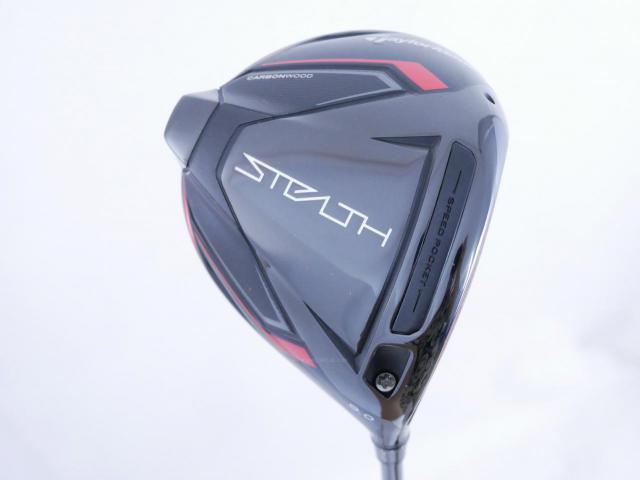 Driver : Taylormade : ไดรเวอร์ Taylormade Stealth (ออกปี 2022 Japan Spec.) Loft 9 ก้าน Mitsubishi TENSEI TM50 Flex S