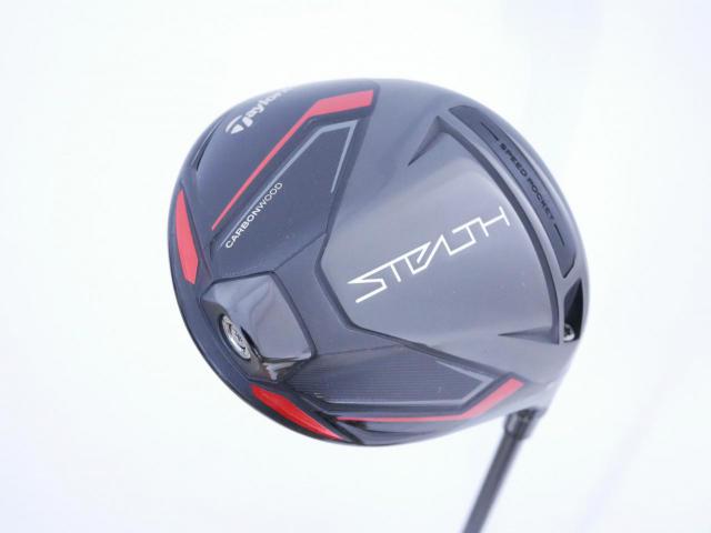 Driver : Taylormade : ไดรเวอร์ Taylormade Stealth (ออกปี 2022 Japan Spec.) Loft 9 ก้าน Mitsubishi TENSEI TM50 Flex S