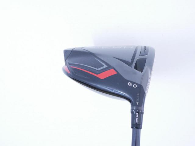 Driver : Taylormade : ไดรเวอร์ Taylormade Stealth (ออกปี 2022 Japan Spec.) Loft 9 ก้าน Mitsubishi TENSEI TM50 Flex S