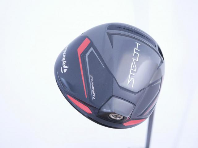 Driver : Taylormade : ไดรเวอร์ Taylormade Stealth (ออกปี 2022 Japan Spec.) Loft 9 ก้าน Mitsubishi TENSEI TM50 Flex S