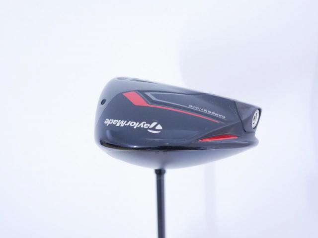 Driver : Taylormade : ไดรเวอร์ Taylormade Stealth (ออกปี 2022 Japan Spec.) Loft 9 ก้าน Mitsubishi TENSEI TM50 Flex S