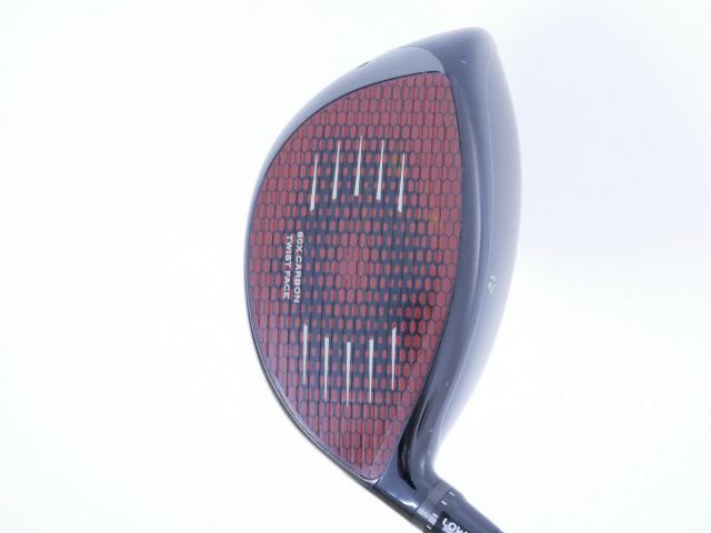 Driver : Taylormade : ไดรเวอร์ Taylormade Stealth (ออกปี 2022 Japan Spec.) Loft 9 ก้าน Mitsubishi TENSEI TM50 Flex S