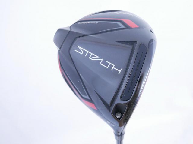Driver : Taylormade : ไดรเวอร์ Taylormade Stealth (ออกปี 2022 Japan Spec.) Loft 9 ก้าน Mitsubishi TENSEI TM50 Flex R