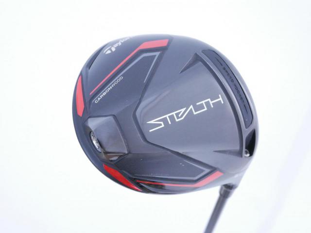 Driver : Taylormade : ไดรเวอร์ Taylormade Stealth (ออกปี 2022 Japan Spec.) Loft 9 ก้าน Mitsubishi TENSEI TM50 Flex R
