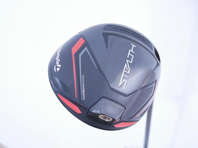Driver : Taylormade : ไดรเวอร์ Taylormade Stealth (ออกปี 2022 Japan Spec.) Loft 9 ก้าน Mitsubishi TENSEI TM50 Flex R
