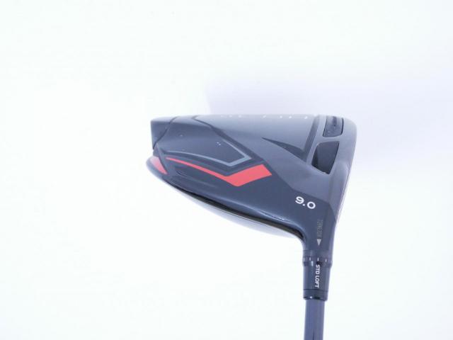 Driver : Taylormade : ไดรเวอร์ Taylormade Stealth (ออกปี 2022 Japan Spec.) Loft 9 ก้าน Mitsubishi TENSEI TM50 Flex R