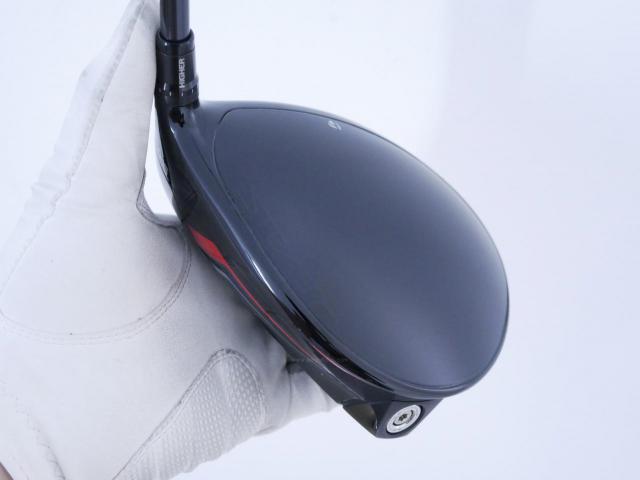 Driver : Taylormade : ไดรเวอร์ Taylormade Stealth (ออกปี 2022 Japan Spec.) Loft 9 ก้าน Mitsubishi TENSEI TM50 Flex R
