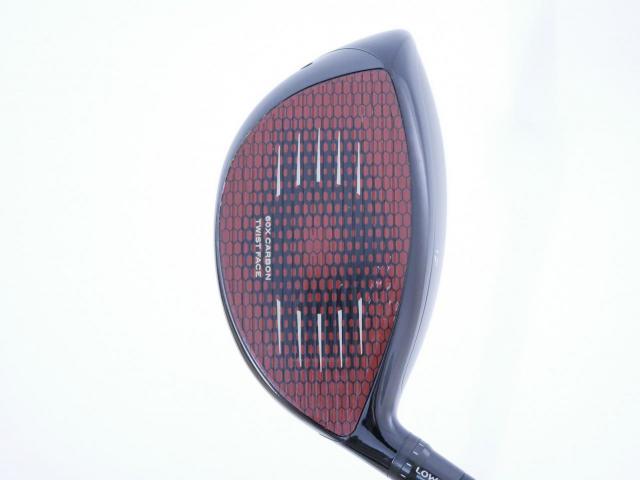 Driver : Taylormade : ไดรเวอร์ Taylormade Stealth (ออกปี 2022 Japan Spec.) Loft 9 ก้าน Mitsubishi TENSEI TM50 Flex R