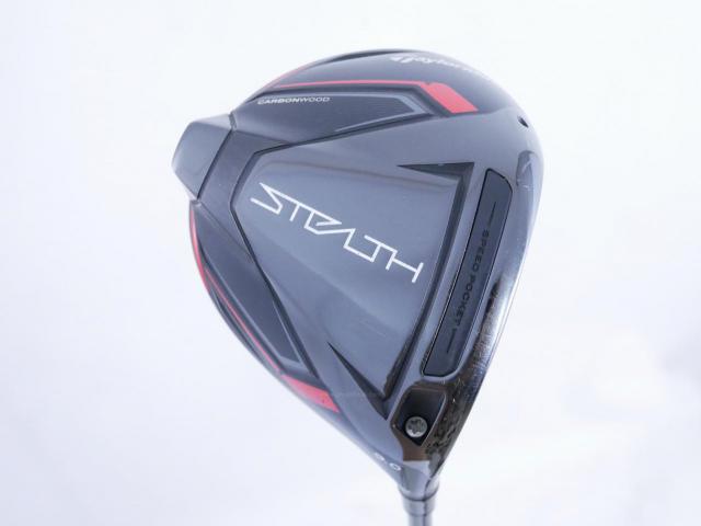 Driver : Taylormade : ไดรเวอร์ Taylormade Stealth (ออกปี 2022 Japan Spec.) Loft 9 ก้าน Mitsubishi TENSEI TM50 Flex R