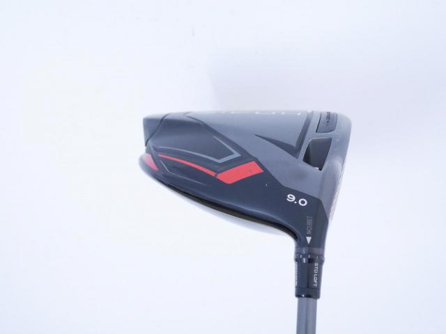 Driver : Taylormade : ไดรเวอร์ Taylormade Stealth (ออกปี 2022 Japan Spec.) Loft 9 ก้าน Mitsubishi TENSEI TM50 Flex R