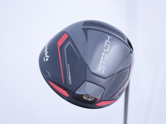 Driver : Taylormade : ไดรเวอร์ Taylormade Stealth (ออกปี 2022 Japan Spec.) Loft 9 ก้าน Mitsubishi TENSEI TM50 Flex R