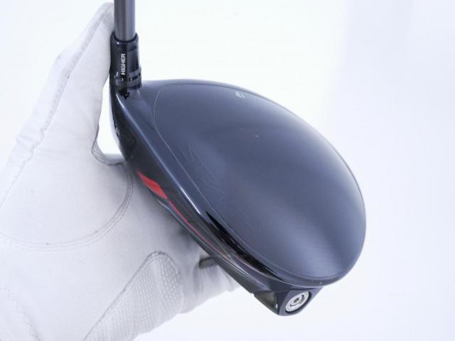 Driver : Taylormade : ไดรเวอร์ Taylormade Stealth (ออกปี 2022 Japan Spec.) Loft 9 ก้าน Mitsubishi TENSEI TM50 Flex R