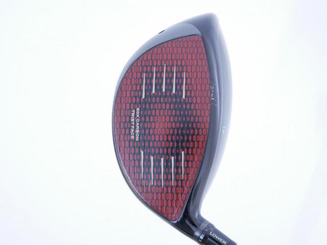 Driver : Taylormade : ไดรเวอร์ Taylormade Stealth (ออกปี 2022 Japan Spec.) Loft 9 ก้าน Mitsubishi TENSEI TM50 Flex R