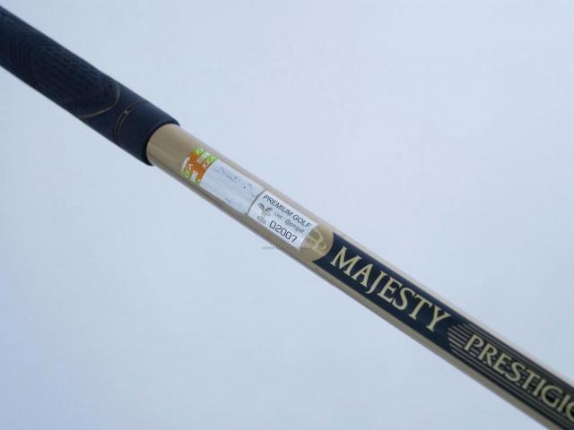 Driver : Maruman : ไดรเวอร์ Maruman MAJESTY Prestigio Super 7 (460cc. รุ่นท้อปสุด) Loft 11.5 Flex R