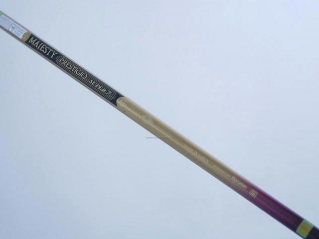Driver : Maruman : ไดรเวอร์ Maruman MAJESTY Prestigio Super 7 (460cc. รุ่นท้อปสุด) Loft 11.5 Flex R