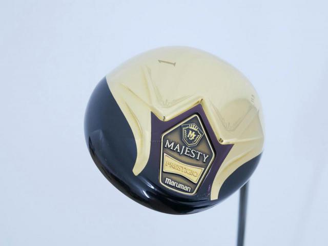 Driver : Maruman : ไดรเวอร์ Maruman MAJESTY Prestigio Super 7 (460cc. รุ่นท้อปสุด) Loft 11.5 Flex R
