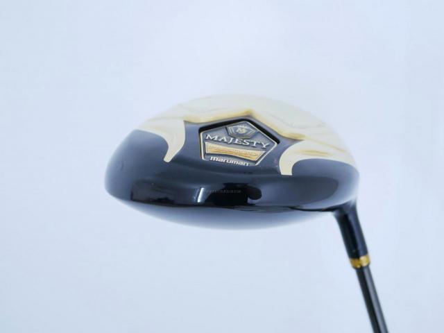 Driver : Maruman : ไดรเวอร์ Maruman MAJESTY Prestigio Super 7 (460cc. รุ่นท้อปสุด) Loft 11.5 Flex R