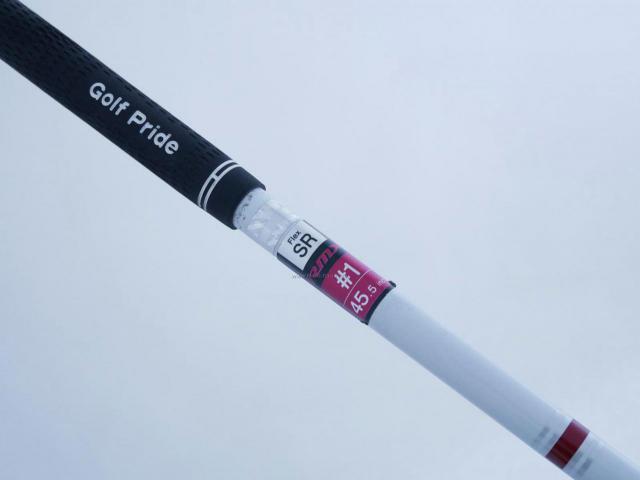 Driver : Yamaha : ไดรเวอร์ Yamaha RMX VD59 (รุ่นปี 2022) Loft 10.5 (ปรับได้) ก้าน Mitsubishi Diamana YR 50 Flex SR