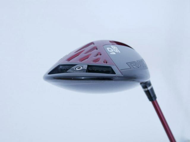 Driver : Yamaha : ไดรเวอร์ Yamaha RMX VD59 (รุ่นปี 2022) Loft 10.5 (ปรับได้) ก้าน Mitsubishi Diamana YR 50 Flex SR