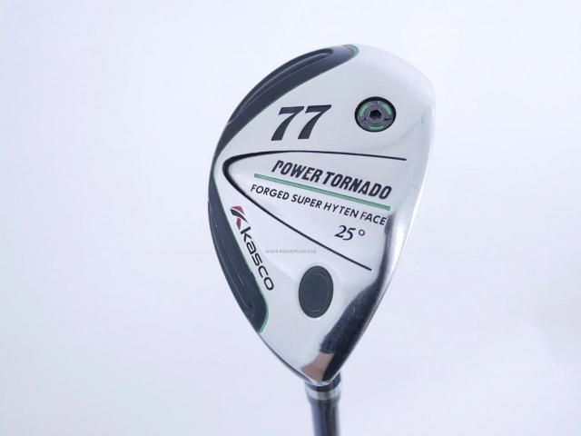 Fairway Wood : Kasco : ไม้กระเทย Kasco Power Tornado 7 Loft 25 Flex R