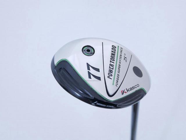 Fairway Wood : Kasco : ไม้กระเทย Kasco Power Tornado 7 Loft 25 Flex R