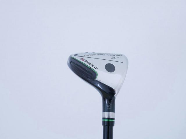 Fairway Wood : Kasco : ไม้กระเทย Kasco Power Tornado 7 Loft 25 Flex R