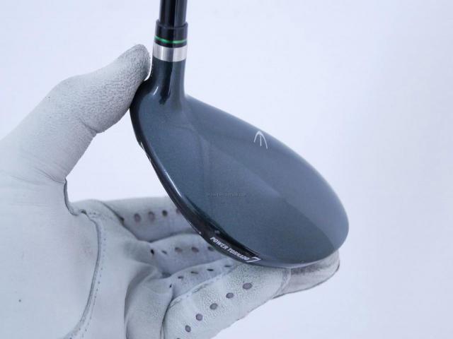 Fairway Wood : Kasco : ไม้กระเทย Kasco Power Tornado 7 Loft 25 Flex R